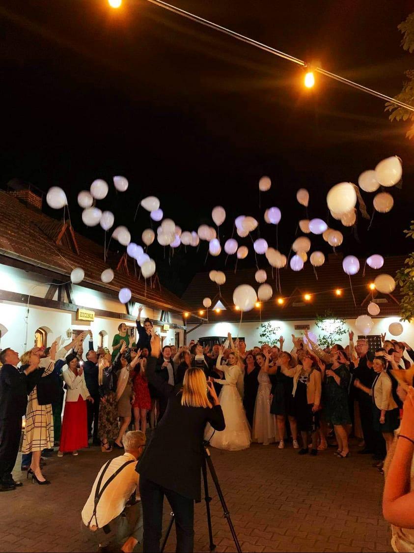 Osrodek Agroturystyczny Borki Borki Wielkie Bagian luar foto